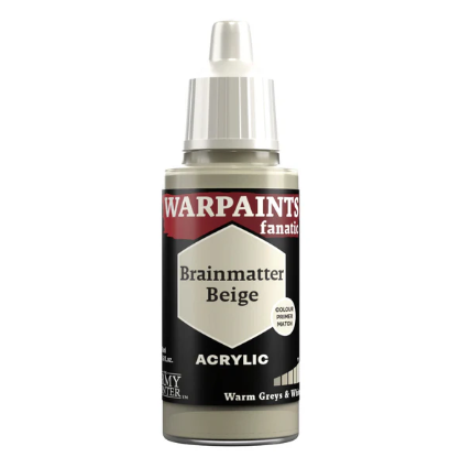 Warpaints Brainmatter Beige